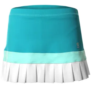 Sofibella Girls Harmonia Pleated Skort - Surf