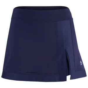 Sofibella Women's Bella Primavera 13" Skort - Navy