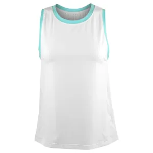 Sofibella Women's On the Dot Sleeveless - White/Air