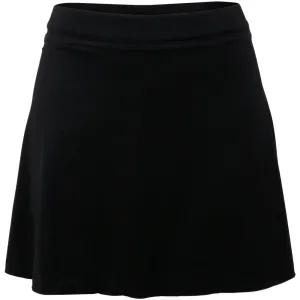 Sofibella Women's UV Staples 15" Skirt - Black