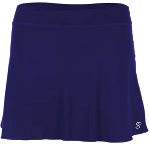 Sofibella Women's UV Staples 15" Skort - Navy