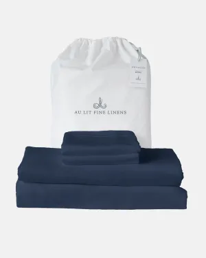 Soft & Cozy Flannel Bundle Navy