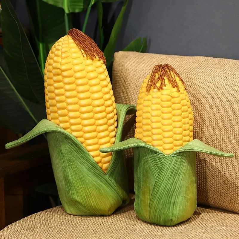 Soft Corn Plush Toy Pillow