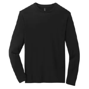 Soft Cotton Long Sleeve