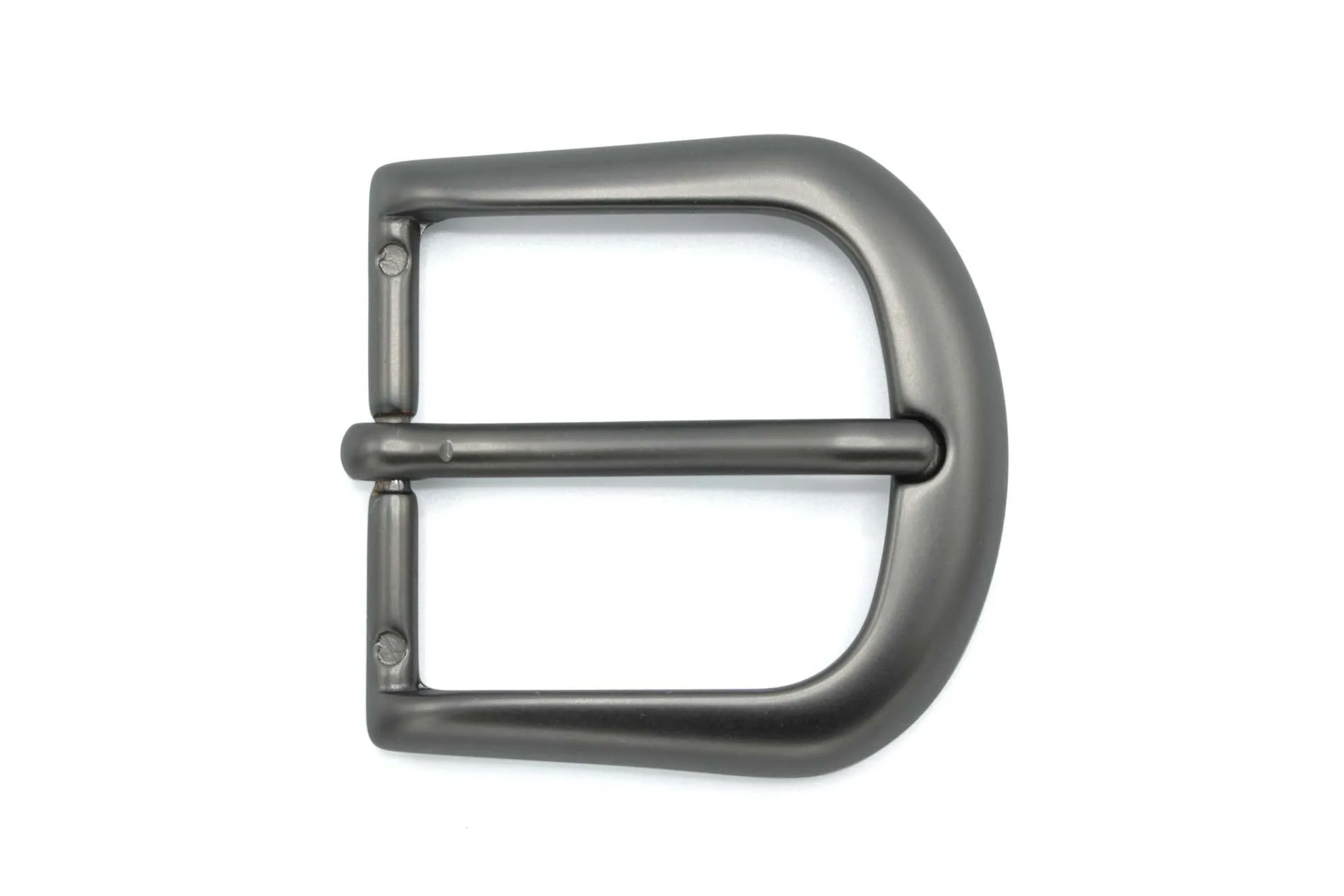 Soft Edged Prong Buckle 40mm