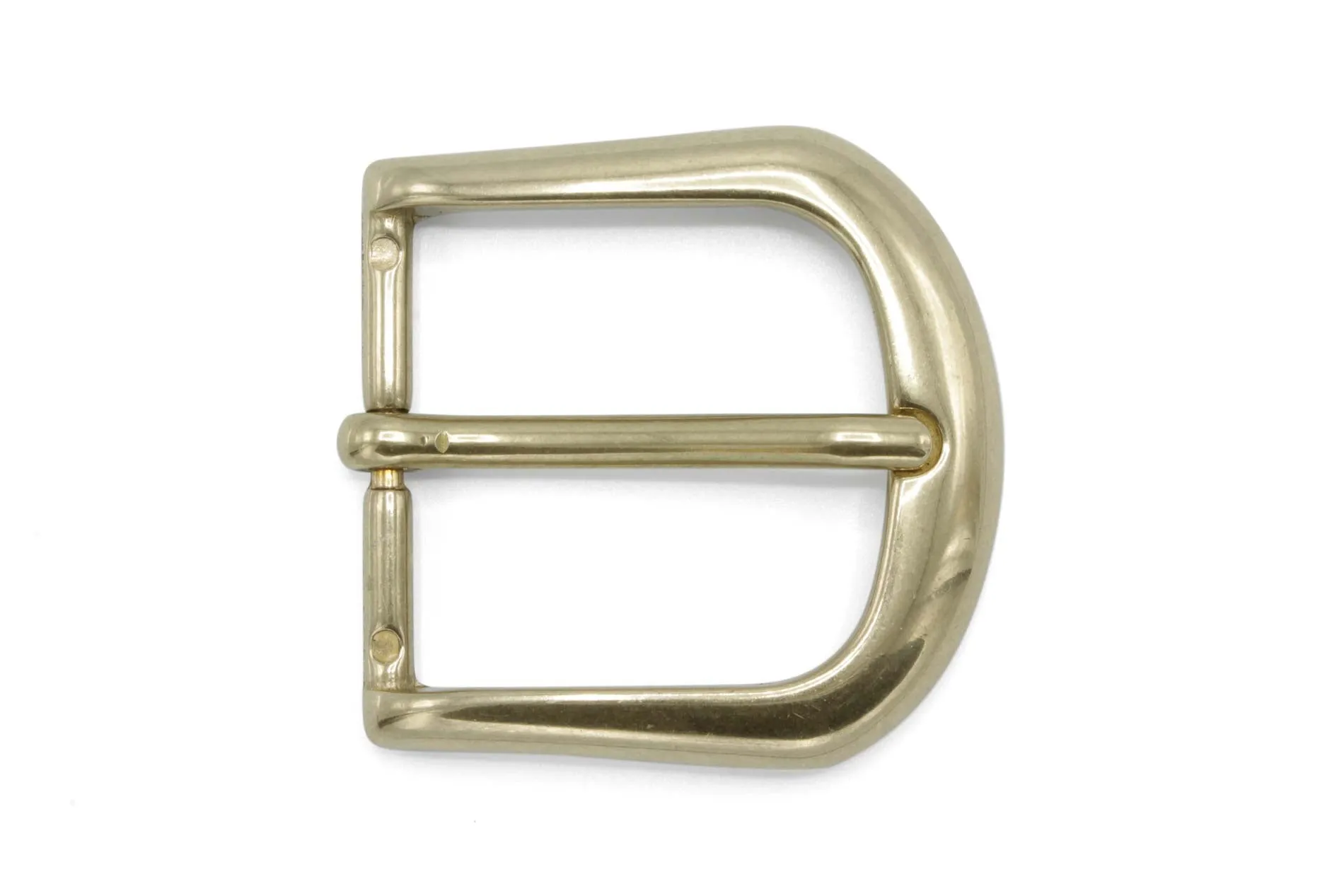 Soft Edged Prong Buckle 40mm