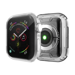 Soft Flexible TPU Protective Case - Apple Watch