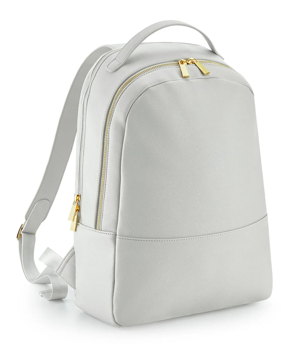 Soft Grey - Boutique backpack