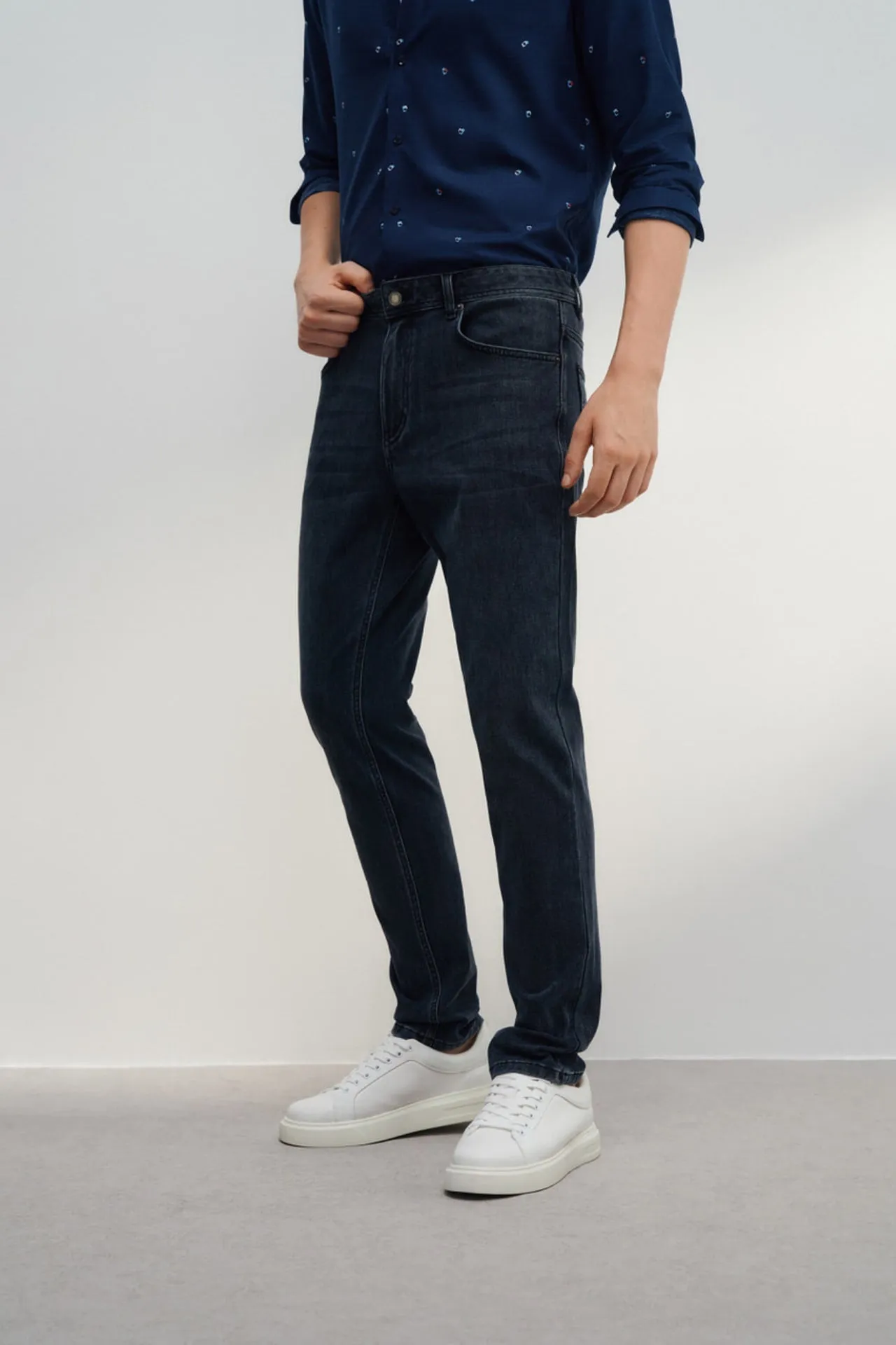 Soft High Stretch Extra Slim Fit Jeans