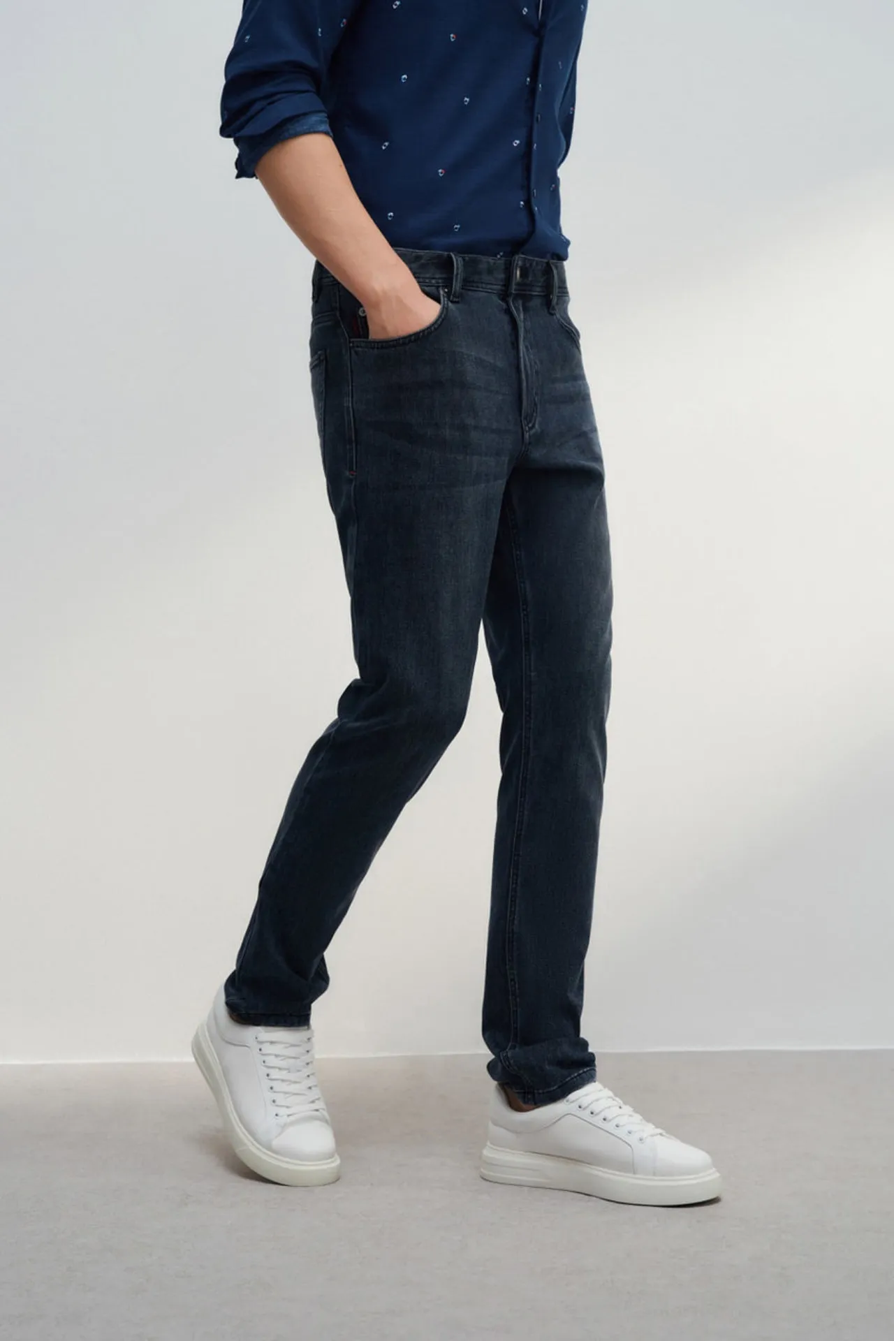 Soft High Stretch Extra Slim Fit Jeans