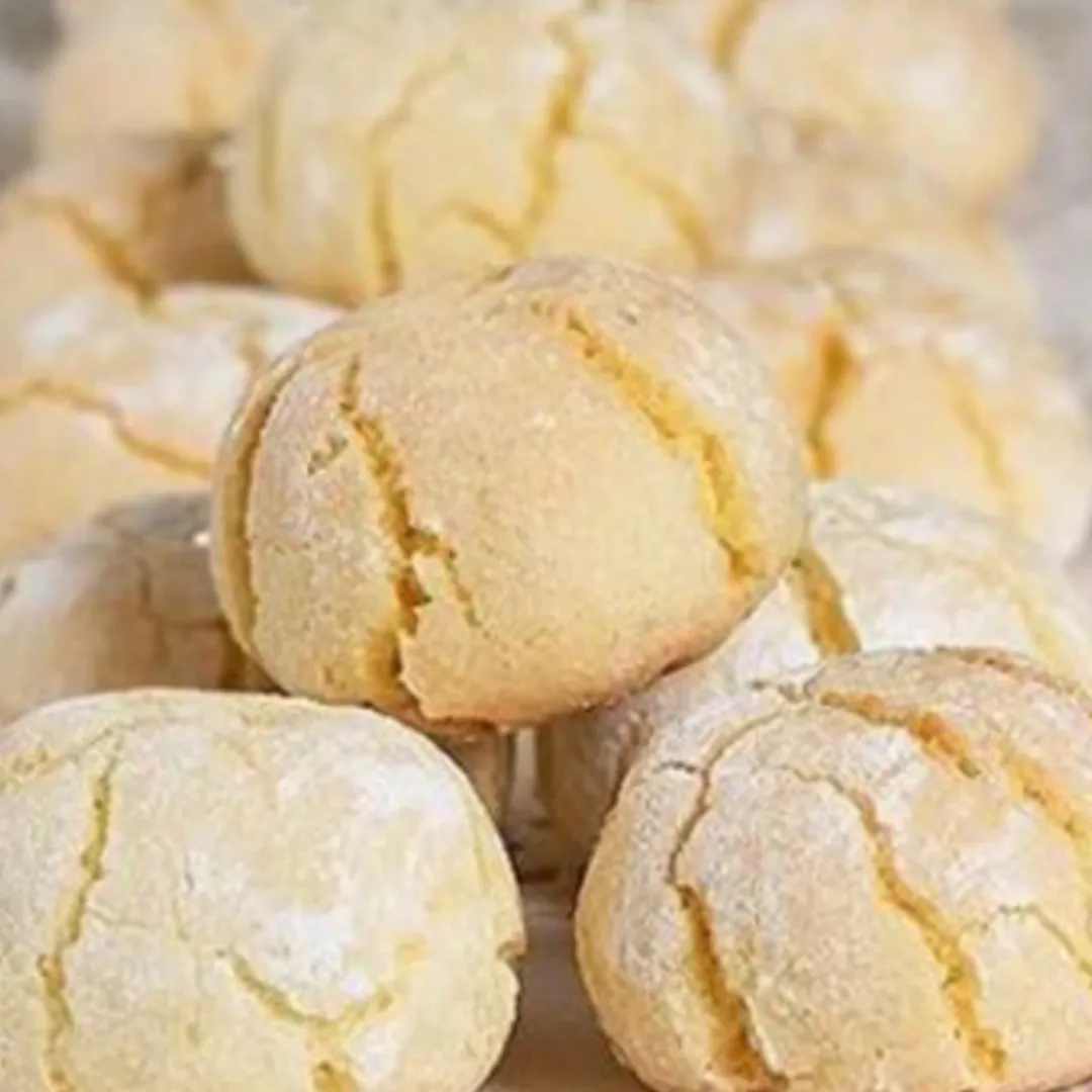 Soft Lemon Amaretti di Saronno