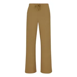 SOFT LOUNGE SLEEP PANT | GOLD