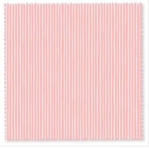 SOFT PINK Rows, Felicity Basics by Felicity Fabrics