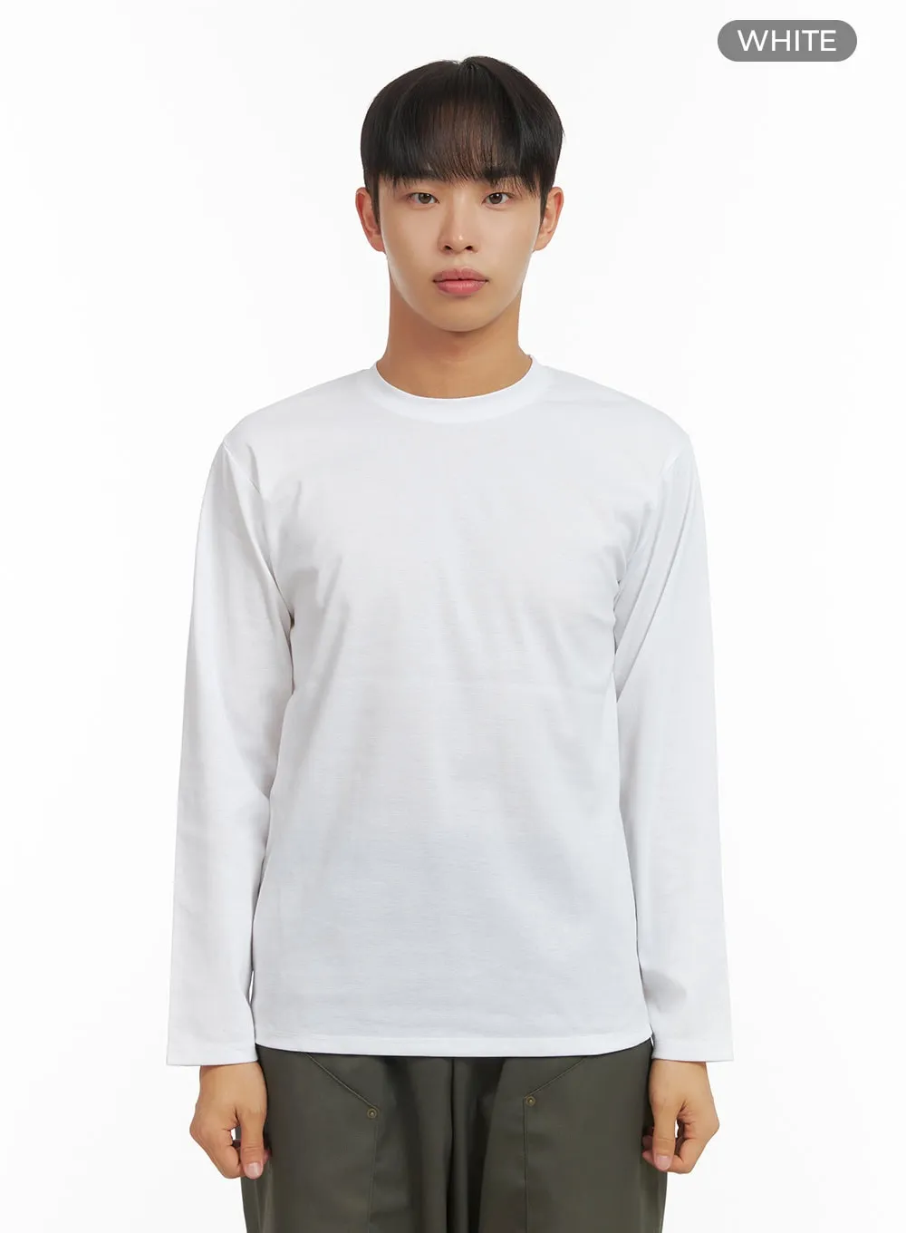 Soft Polyester Basic Tee CO410