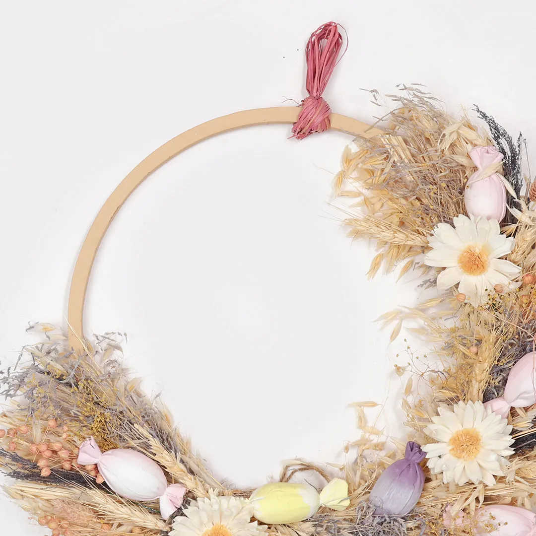 Soft Summer Wreath