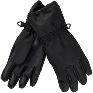 Softshell Gloves - Black