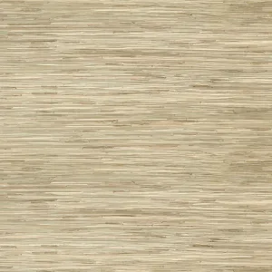 Sogen Neutral Knotted Grasscloth Wallpaper