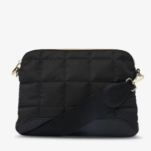 Soho Crossbody | Black/Oyster