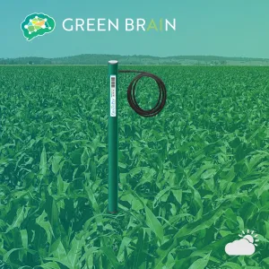 Soil Moisture to 80 cm add-on to any Weather Station