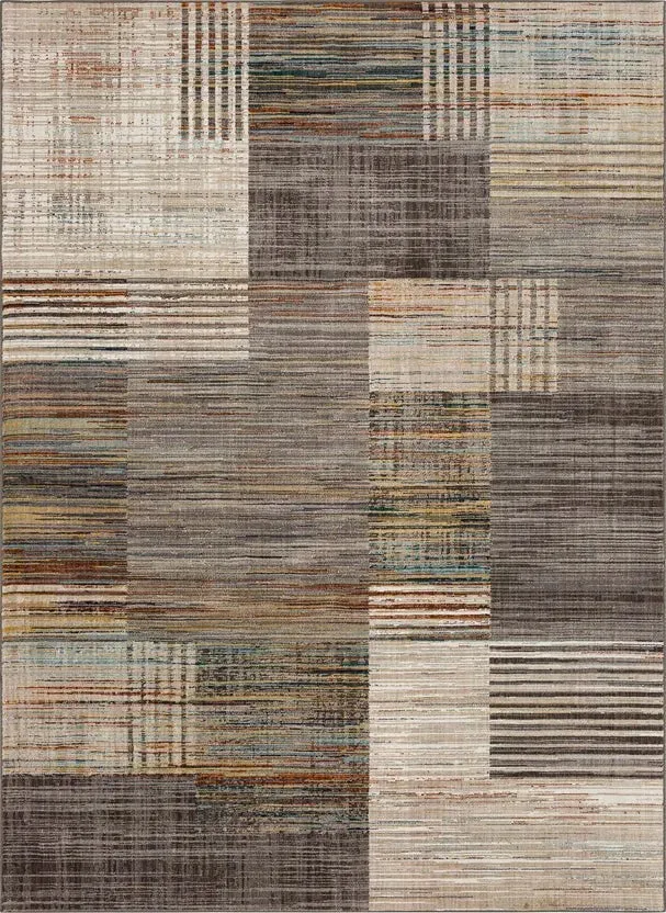 Soiree 92674 90116 Emiliano Smokey Grey Rug