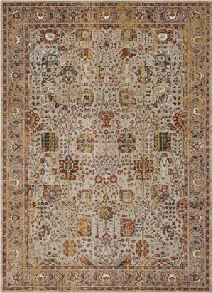 Soiree 92677 10038 La Dolce Oyster Rug