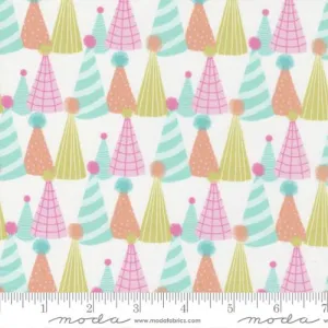 Soiree Vanilla fabric - 13375 11