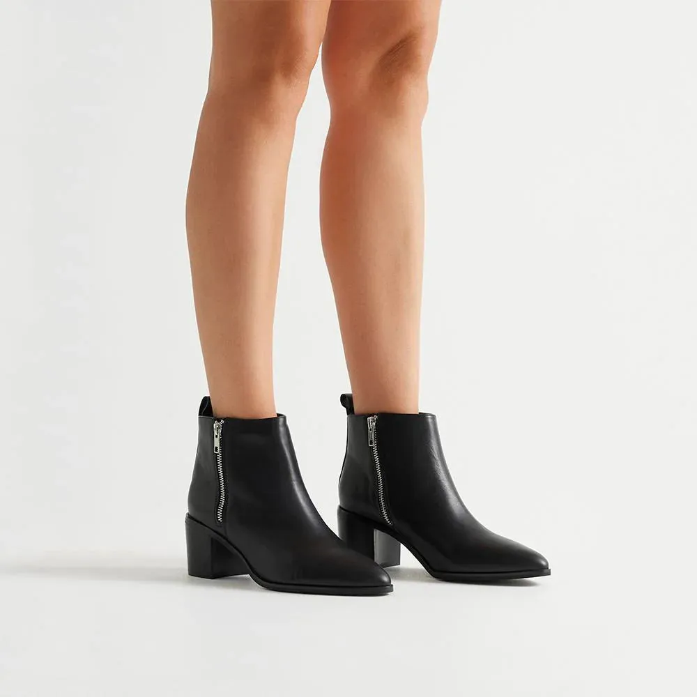 Sol Sana Luca Boot in Black