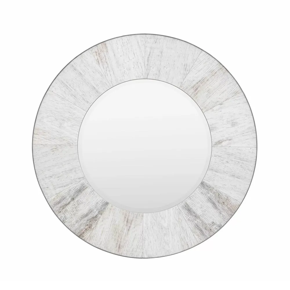 Solace Round Mirror