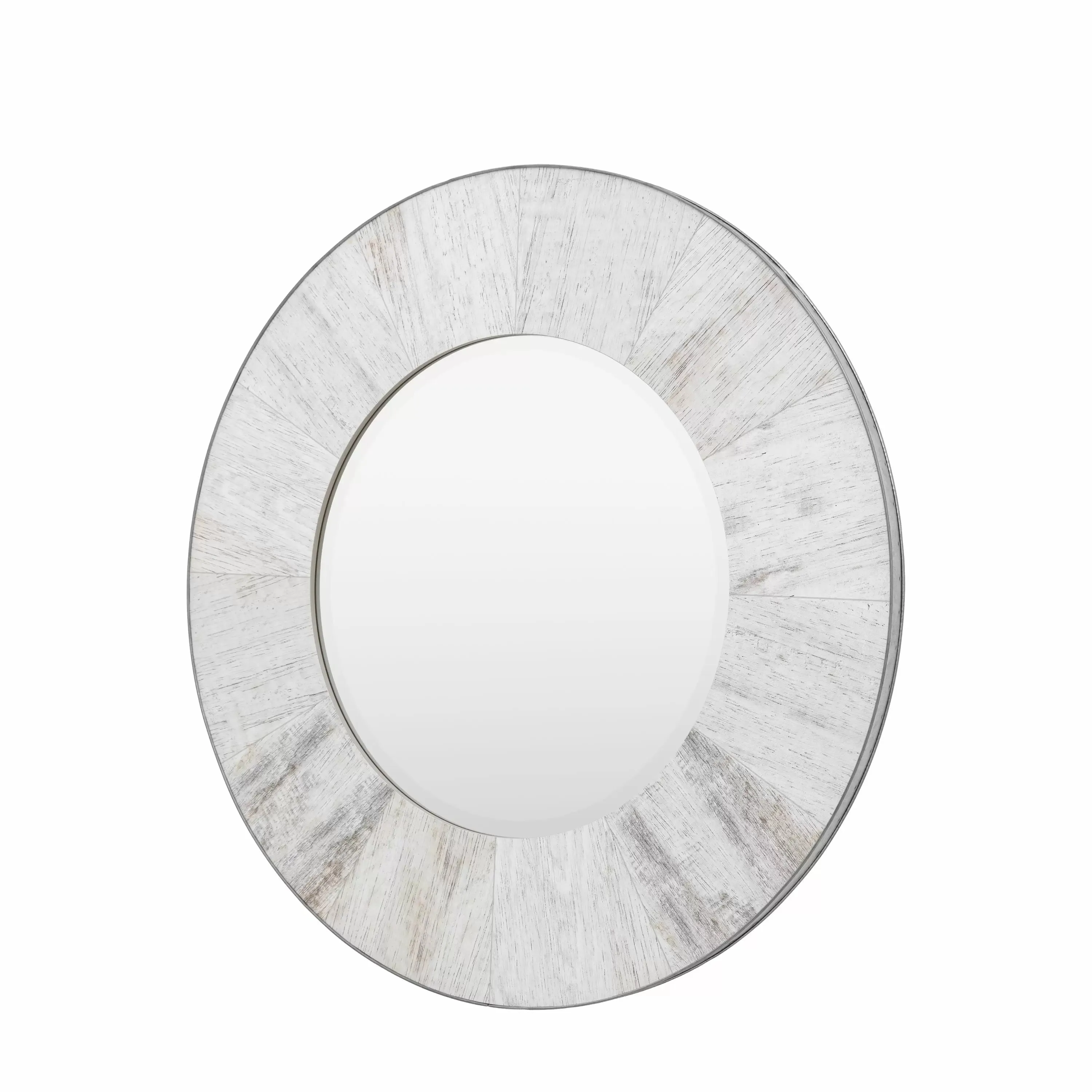 Solace Round Mirror