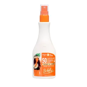 Soleil Des Iles - Lait Solaire SPF 50 Parfum Tiare