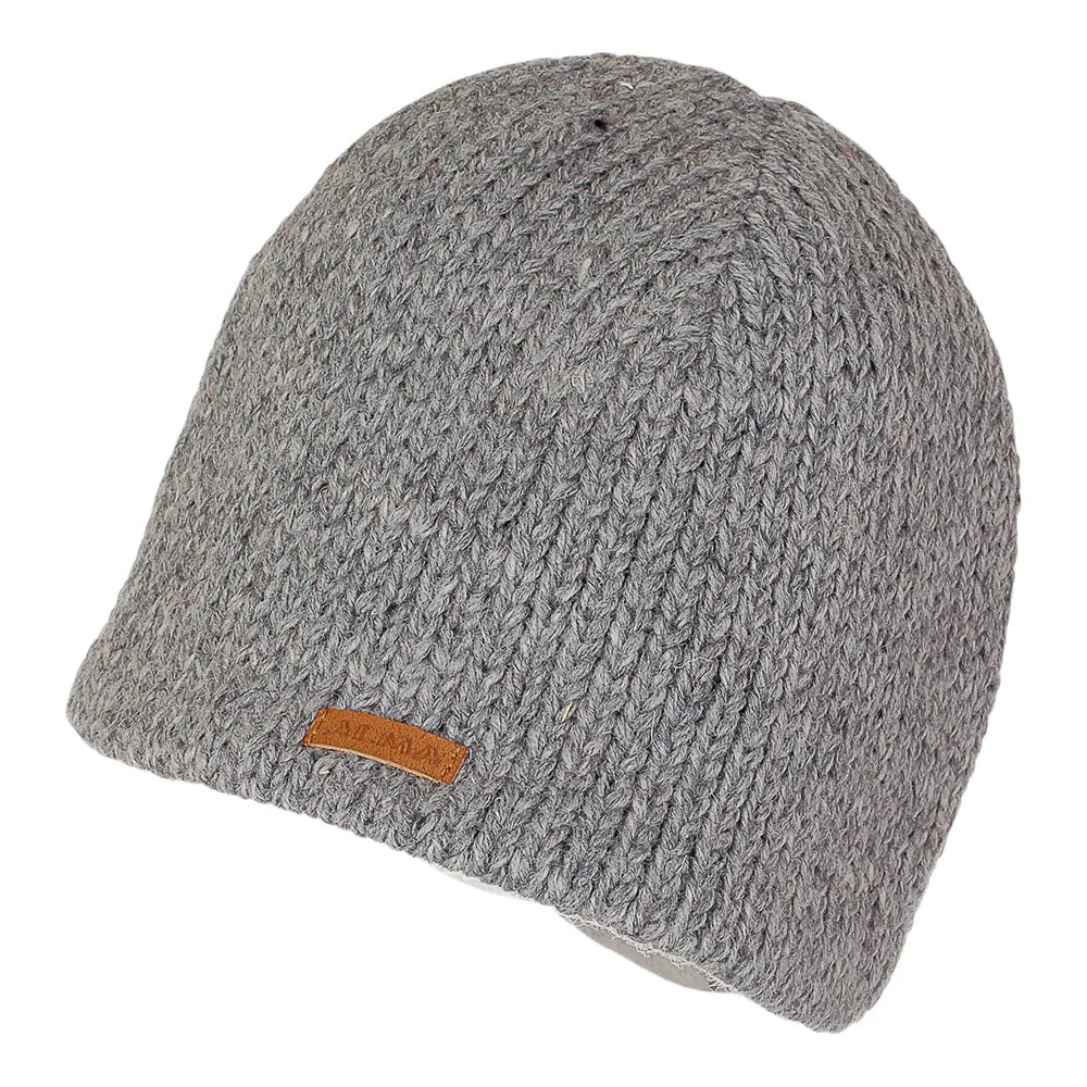 Solid Colour Wool Hat