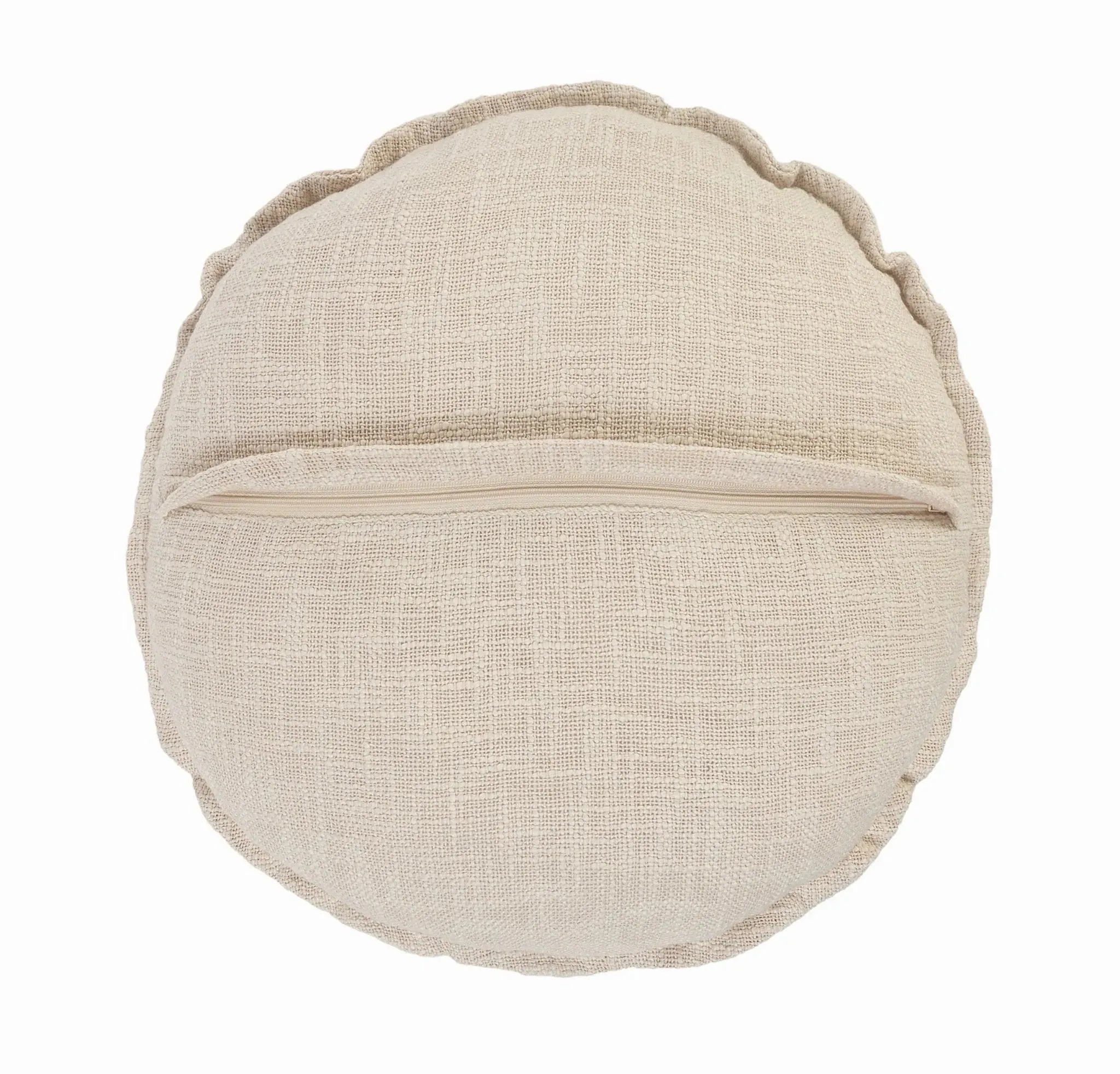 Solid Lr07534 Birch Pillow