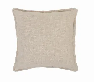 Solid Lr07535 Birch Pillow