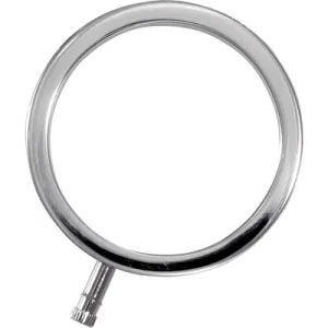 Solid Metal Cockring - 1.89 / 48 mm