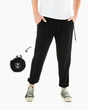 Solid Miami Jogger Harem Pants