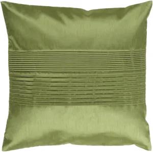 Solid Pleated Pillow Kit