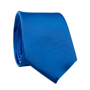 Solid Royal Satin Tie