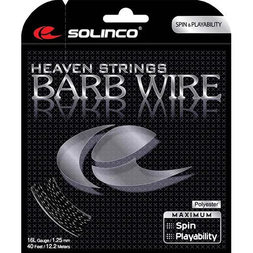 Solinco Barb Wire Set