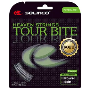 Solinco Tour Bite Soft Set