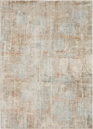 Solitude R1045 9616 Bellisima Beige Cream Rug