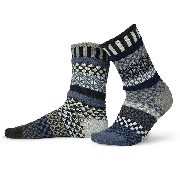 Solmate Birch Wool Socks