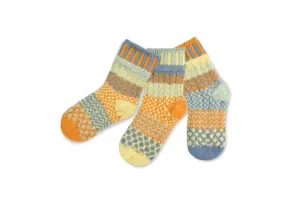 Solmate Socks Kids Puddle Duck