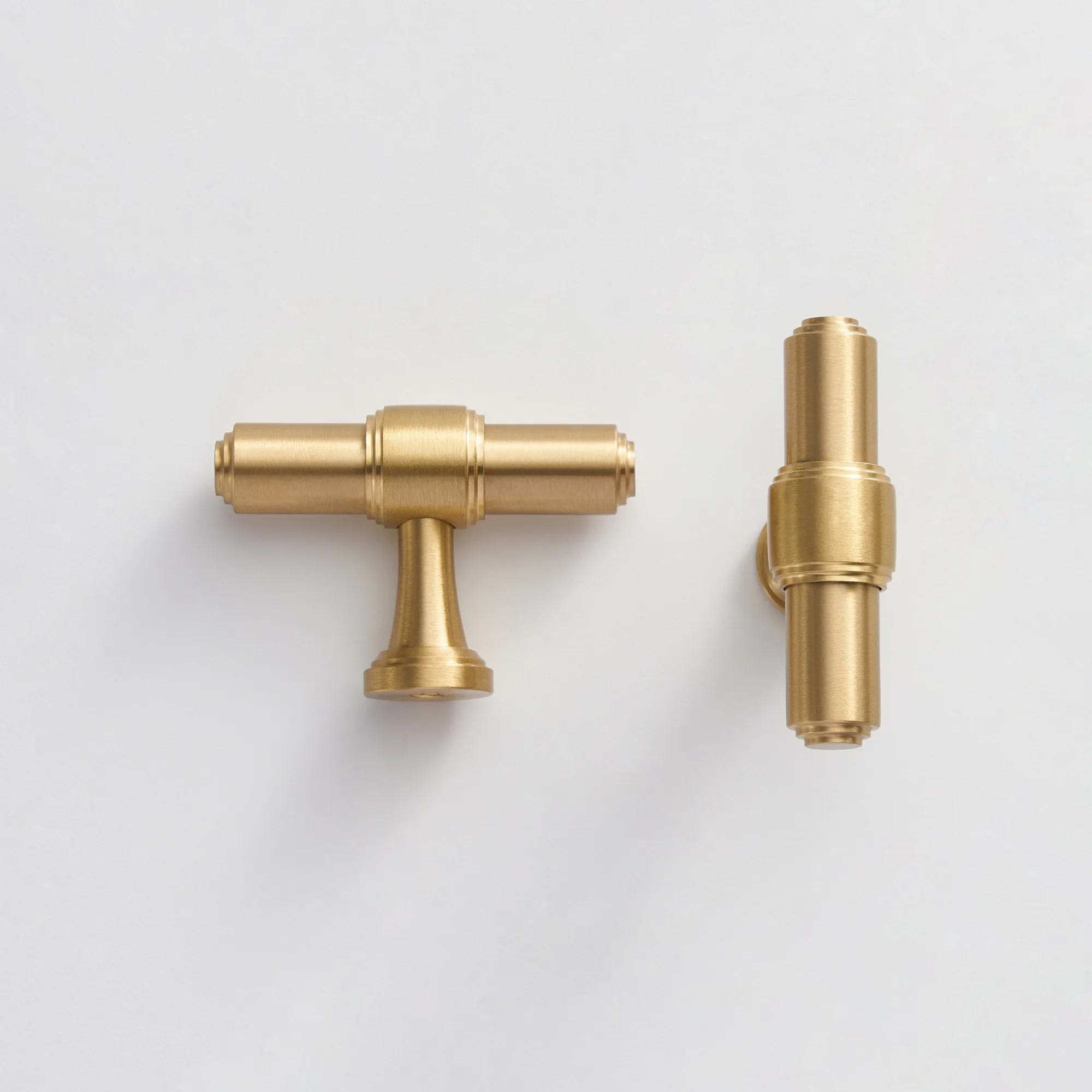 SOLON / Solid Brass T-Bar