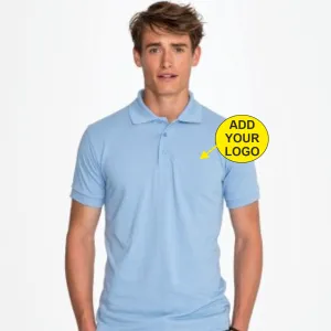 SOL'S Prime Poly/Cotton Piqué Polo Shirt