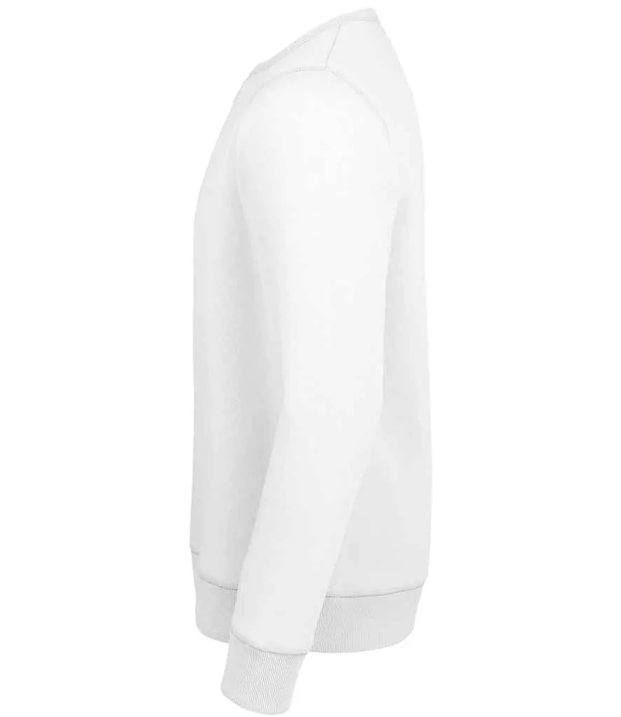 SOL'S Unisex Sully Sweatshirt | White