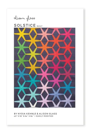 SOLSTICE QUILT