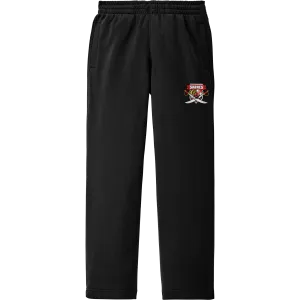 SOMD Sabres Youth Sport-Wick Fleece Pant