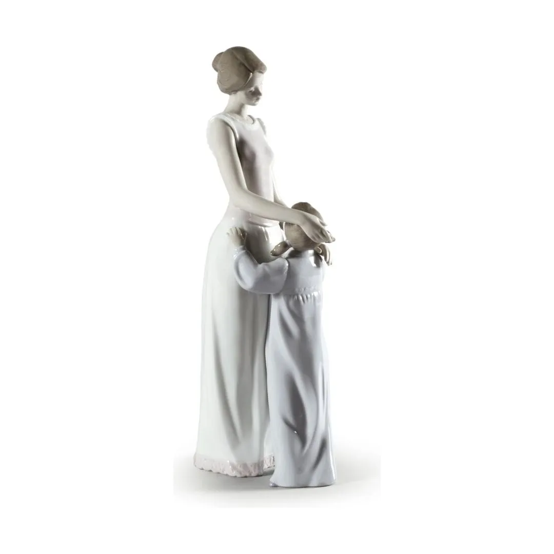 Someone to Look up to Mother Figurine