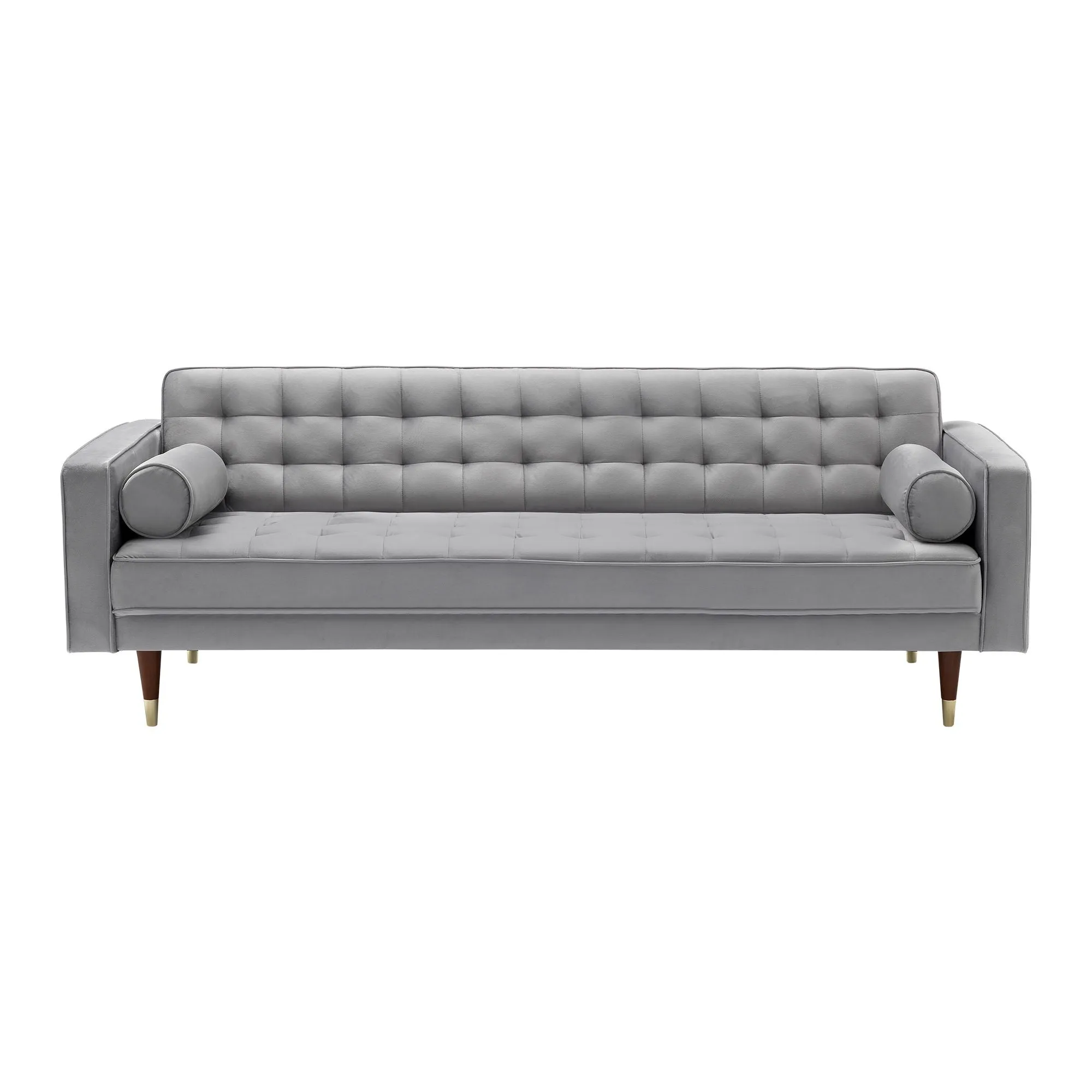 Somerset - Velvet Mid Century - Modern Sofa