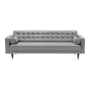 Somerset - Velvet Mid Century - Modern Sofa